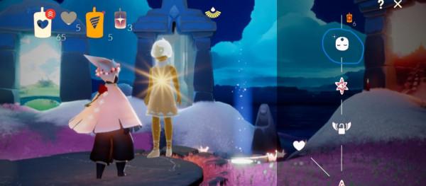 《光遇》萌新首先應該換取的常駐物品