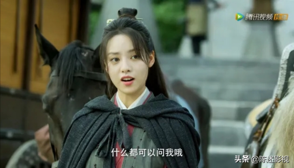 《雪中》深得觀眾喜歡的紅顏排名，軒轅青鋒墊底，舒羞僅排第2