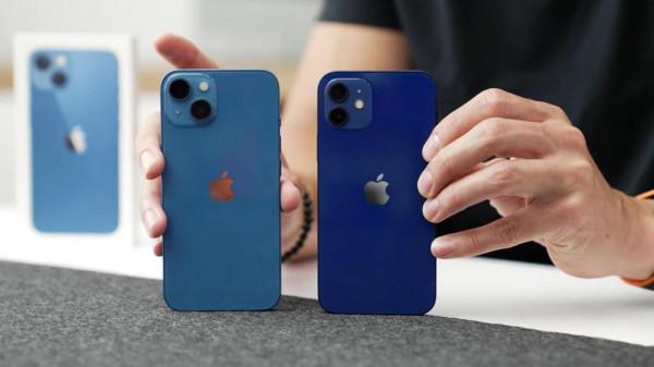 iPhone13S，再見了