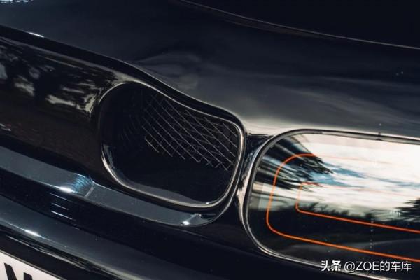 這臺Aston Martin號稱動力在90年代天下第一 這臺Aston Martin號稱動力在90年代天下第一