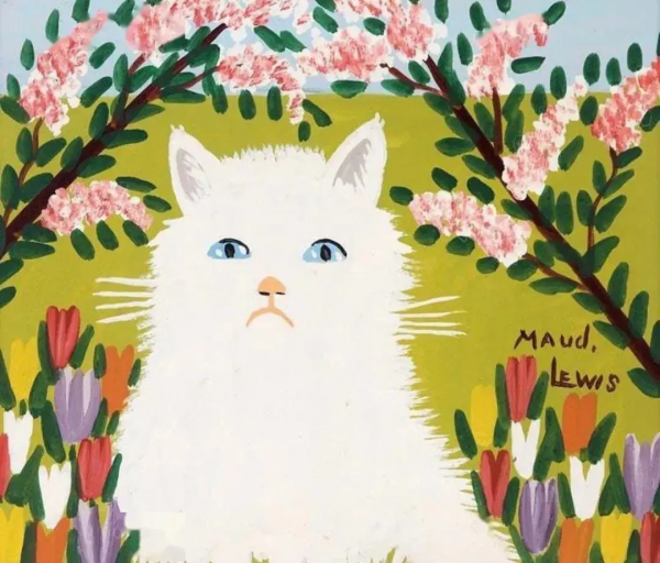 殘疾農婦畫作賣出293萬天價,還成加拿大國寶級藝術家,她憑什麼 殘疾農婦畫作賣出293萬天價,還成加拿大國寶級藝術家,她憑什麼