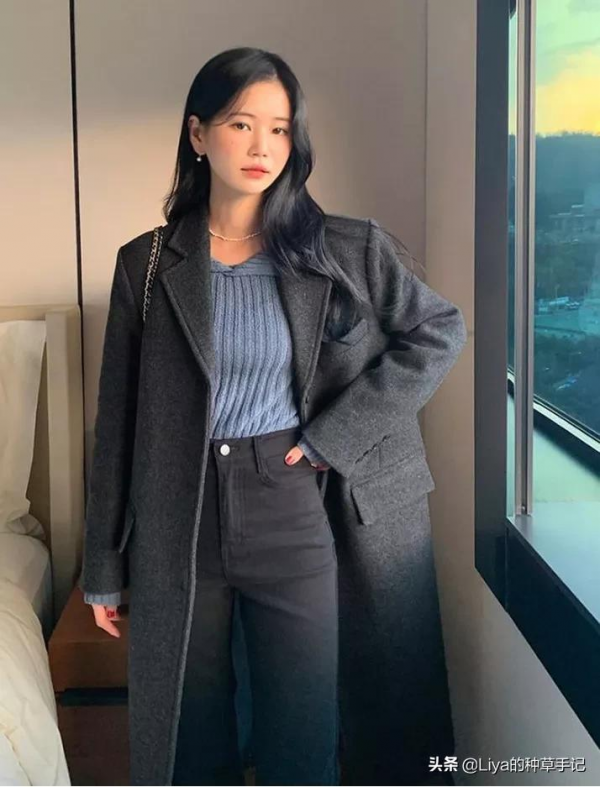 怕冷又愛美？這樣穿也太讓人心動了