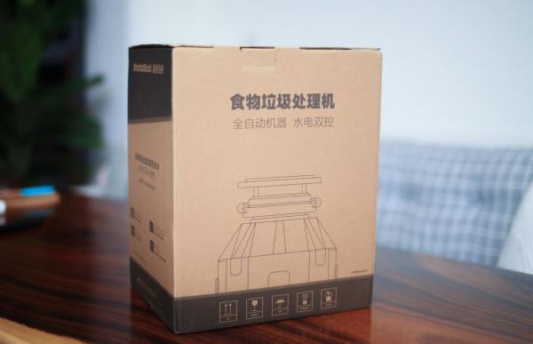 一臺堪稱完美的垃圾處理器,Wastemaid(唯斯特姆)F810 一臺堪稱完美的垃圾處理器,Wastemaid(唯斯特姆)F810