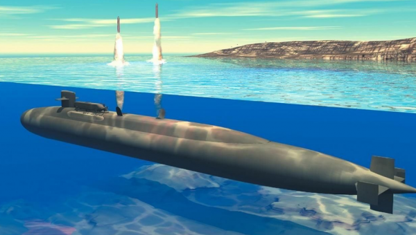 5年前英國向美國發射洲際導彈，暴露了英國核武器的雞肋屬性