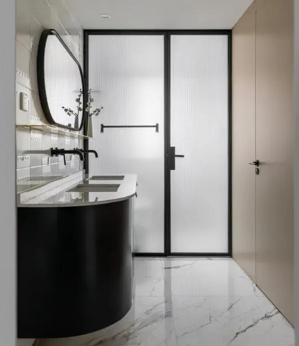 乾溼分離,隔斷用什麼材料好? 乾溼分離,隔斷用什麼材料好?