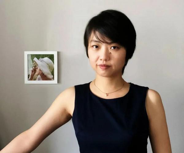 80後清華才女，把“詞牌名”畫成古風美人，每一張都忍不住儲存