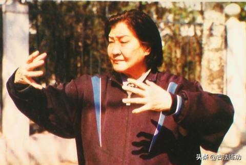 渾圓樁的練功次第