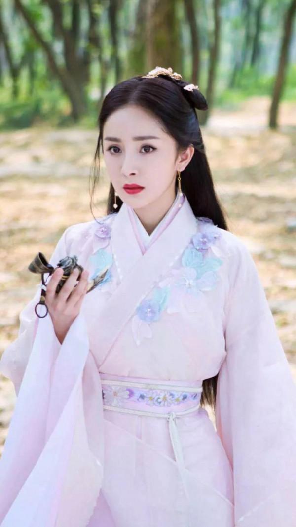 楊冪最漂亮最冷豔的古裝照片 楊冪最漂亮最冷豔的古裝照片