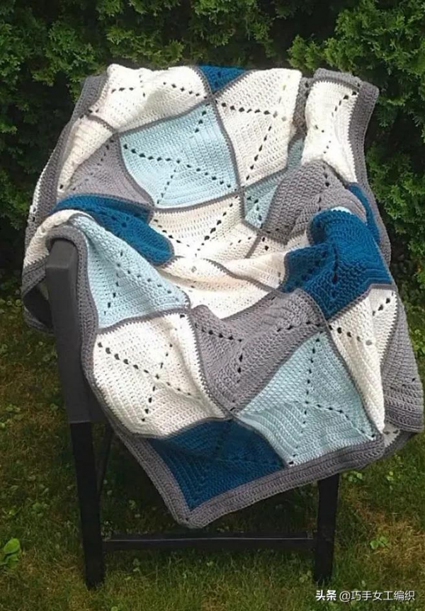 我家從來不買被單,我家用的全是手工針織的毯子,你喜歡嗎? 我家從來不買被單,我家用的全是手工針織的毯子,你喜歡嗎?