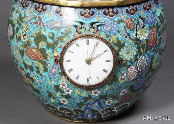 是玩具也是鐘錶,原本一對兒對兒的,如今分隔南博故宮兩地 是玩具也是鐘錶,原本一對兒對兒的,如今分隔南博故宮兩地