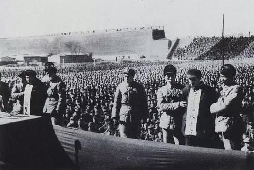 反對貪汙浪費官僚主義（一）