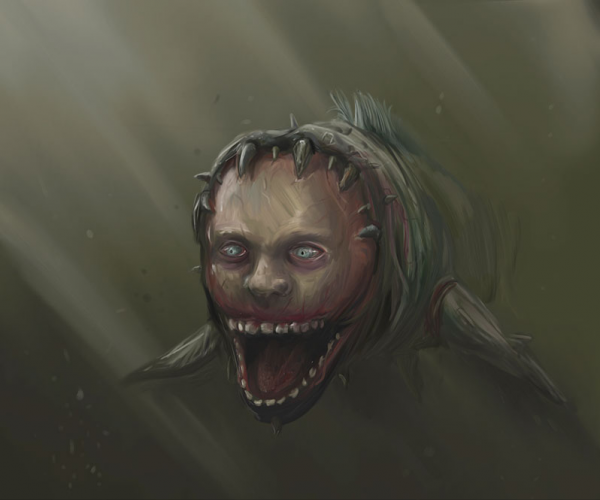 《魂鬥羅》最嚇人的幾隻BOSS,人類和怪物結合後的產物 《魂鬥羅》最嚇人的幾隻BOSS,人類和怪物結合後的產物