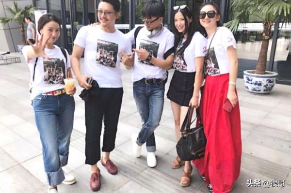 《小敏家》演員學歷比拼，黃磊畢業於北電，周迅和董卿是校友