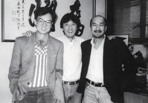 八大港片廠牌的落幕，劉德華送別永盛，周星馳沒能挽救邵氏