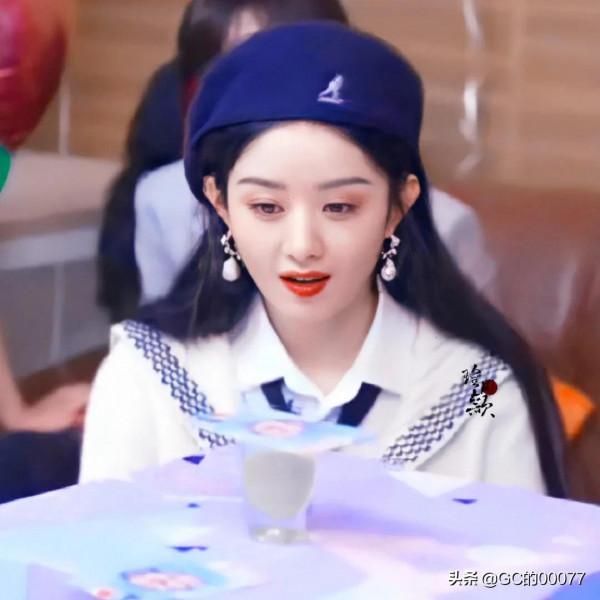 明星圖片趙麗穎