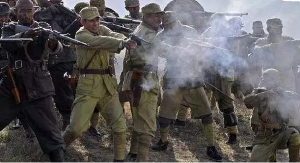 你不知道的真實抗戰之軍裝