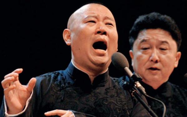 2018年尹笑聲去世,當年曾痛批郭德綱“偷活兒”,兩人到底有啥仇 2018年尹笑聲去世,當年曾痛批郭德綱“偷活兒”,兩人到底有啥仇