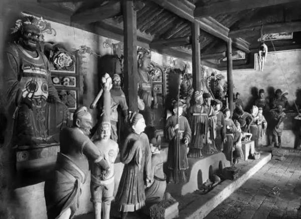 罕見老照片：100年前的陝西真實面貌