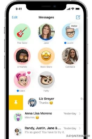 5G訊息推進最大阻礙是蘋果？