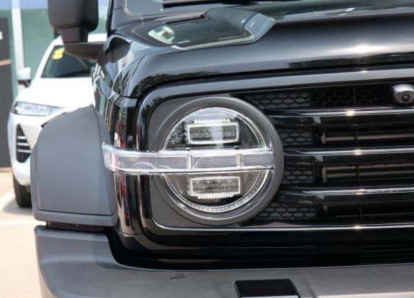 像吉普,又像jeep,坦克300為何能成為WEY品牌的突破口? 像吉普,又像jeep,坦克300為何能成為WEY品牌的突破口?