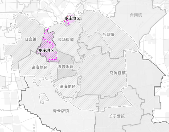 跟著產業走,一圖看清北京的未來發展方向 跟著產業走,一圖看清北京的未來發展方向