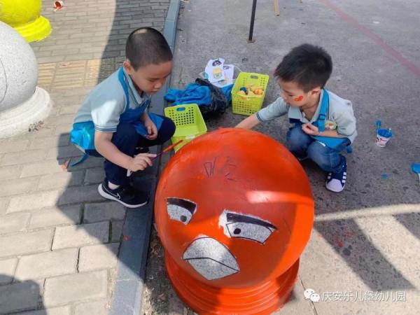 禮讚祖國——諾亞舟慶安樂兒堡幼兒園迎國慶全園大型藝術節活動