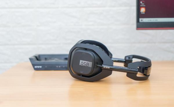 備件庫比小黃魚撿漏更香，真充全新的羅技Astro A50開箱