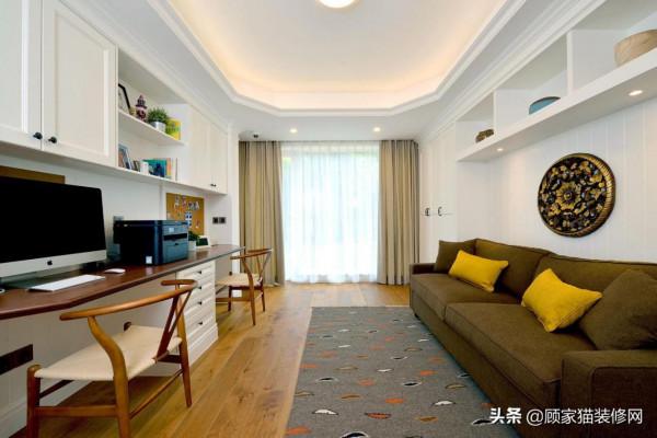 190㎡北歐風大躍層,極簡與自然、迴歸家的溫柔浪漫 190㎡北歐風大躍層,極簡與自然、迴歸家的溫柔浪漫