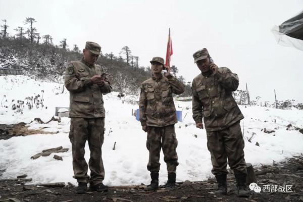 瞭解一下!守防墨脫,保障又有新變化 瞭解一下!守防墨脫,保障又有新變化