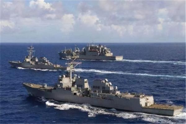 俄羅斯核戰艦出海，對美國發出不妥協警告，50艘戰艦120架飛機