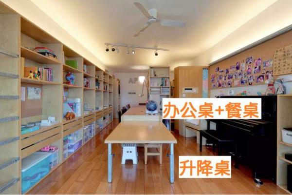 有娃後家裡亂糟糟，設計師爸爸下決心改造：住了2年仍很驚豔！最強&OpenCurlyDoubleQuote;有娃家居改造貼&rdquo;來了