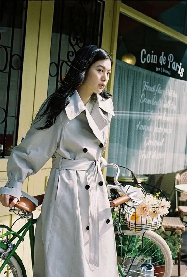 日常裝，也可以很高階