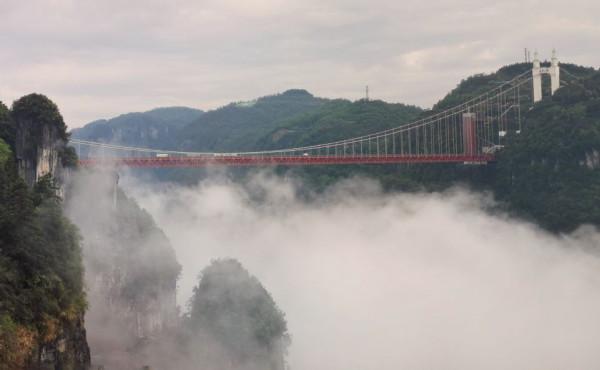 湘西有一條40公里景觀路，還未開發，我自駕後稱其為“最美縣道”