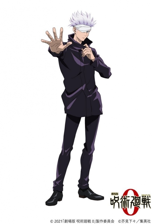 《咒術回戰0》劇場版首週末破26億日元！日本影史第2