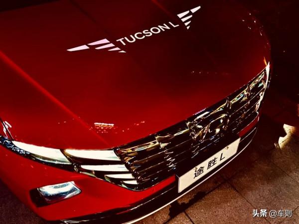 囂張韓系異獸，95後種草神車究竟怎麼樣？深度試駕第五代途勝L