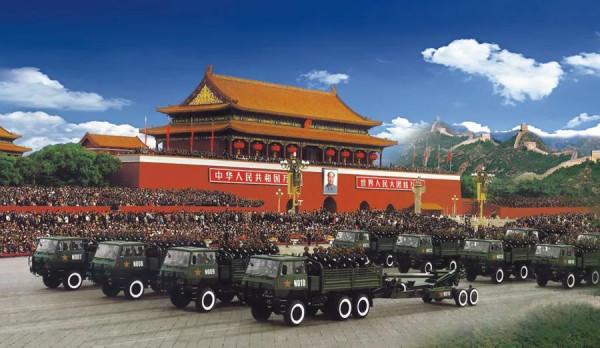 信物百年 | 新中國第一代重型軍用越野車，徹底結束我軍“有炮無車”的歷史！