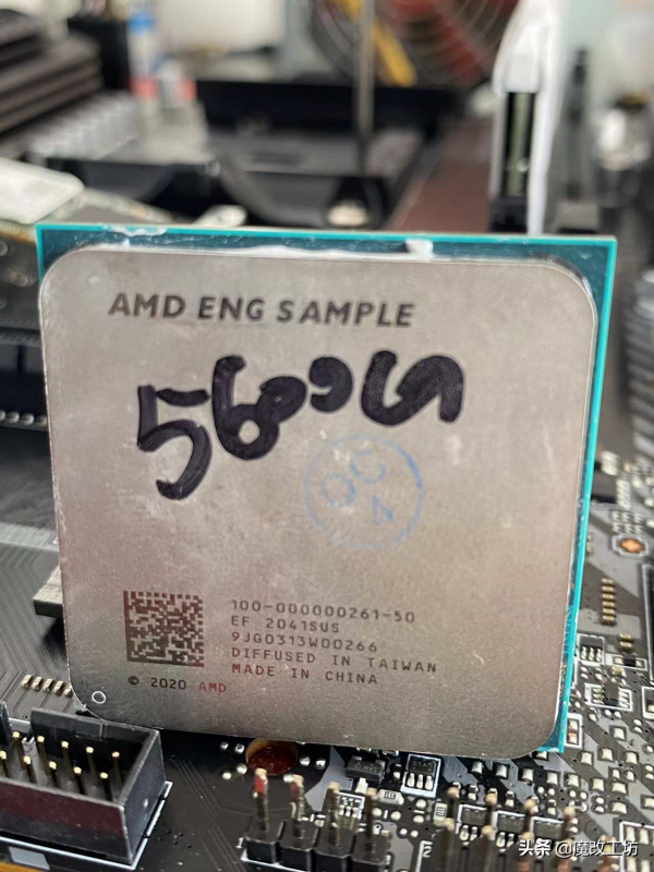 999元銳龍5650G平民流實測，跑分CPU15萬顯示卡6W沒高頻記憶體怎麼辦