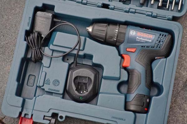 為什麼一套博世鋰電衝擊鑽套裝就能解決家裡的大多數安裝問題？