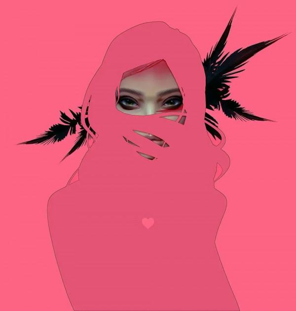 唯美插畫 | 縱享絲滑，一組超美的女子畫