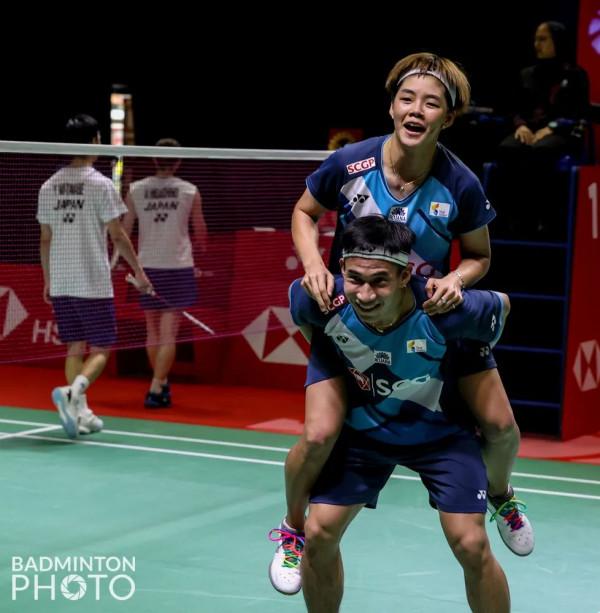 世界羽聯年終總決賽收官，三人實現背靠背三連冠