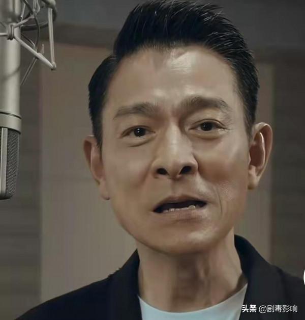 港星內地票房榜：周潤發成龍未進前3，劉德華第2，古天樂未破百億