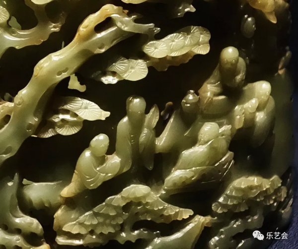 上博賞玉器：炫巧爭豔的元明清玉器下篇