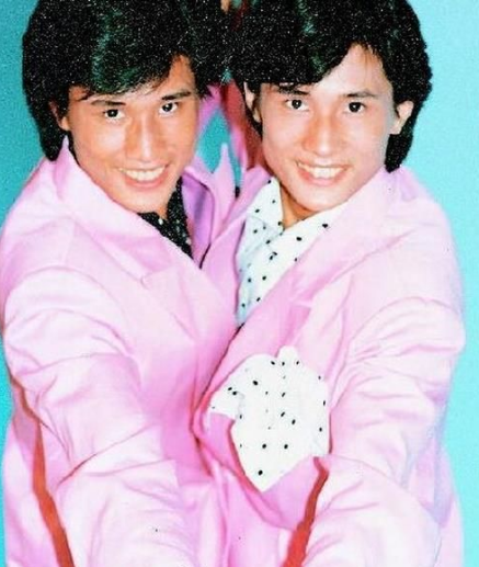 6對雙胞胎明星,每一對都傻傻分不清,宋達民兄弟仿若一個人 6對雙胞胎明星,每一對都傻傻分不清,宋達民兄弟仿若一個人