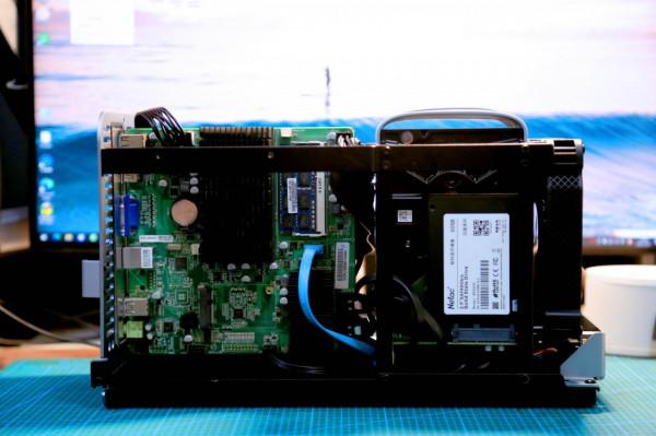 NAS折騰千萬遍,選購機箱還是看喬思伯N1 NAS折騰千萬遍,選購機箱還是看喬思伯N1