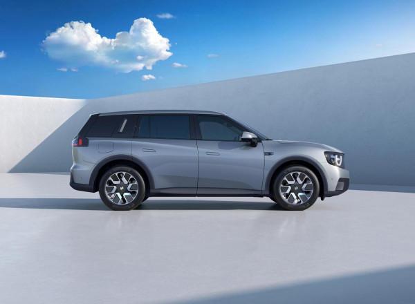 增程/純電雙版本可選 自由家NV官圖釋出 中大型5座SUV