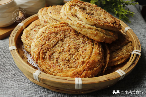 核桃餅家常做法,只要2個步驟,輕鬆做出核桃餅,比買的都好吃 核桃餅家常做法,只要2個步驟,輕鬆做出核桃餅,比買的都好吃