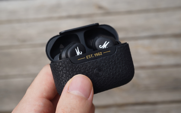 Marshall MOTIF A.N.C. 動手玩：搖滾融入真無線主動降噪