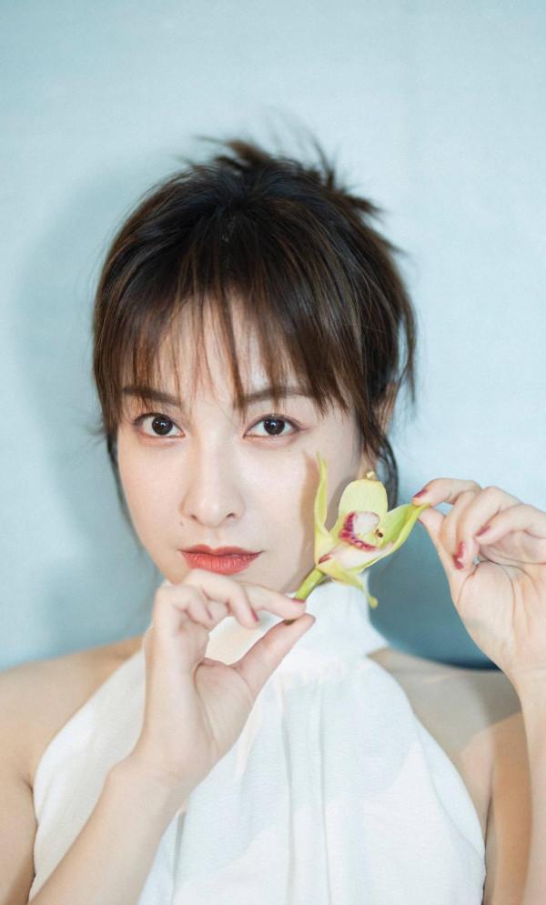 吳昕美照：可鹽可甜的百變美人