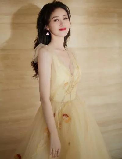 袁冰妍的美，不一般