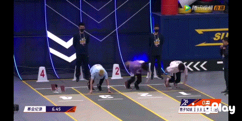 贊多連續三槍脫靶？林墨跑步姿勢像老頭，運動會變成喜劇大賽了